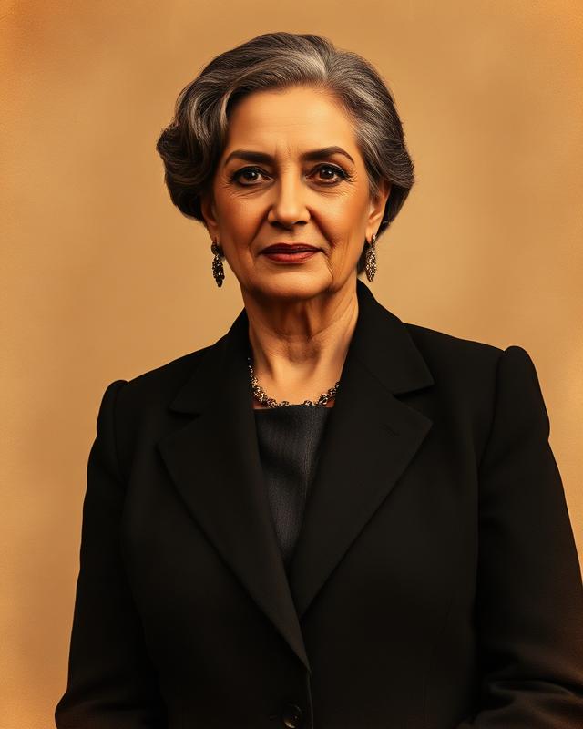 Justice Mitra Farahani
